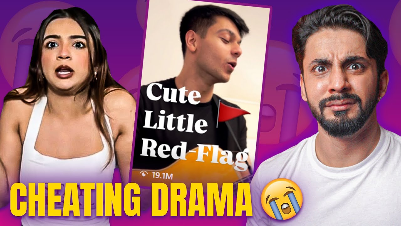 The Rebel Kid's Ex IS A RED FLAG?