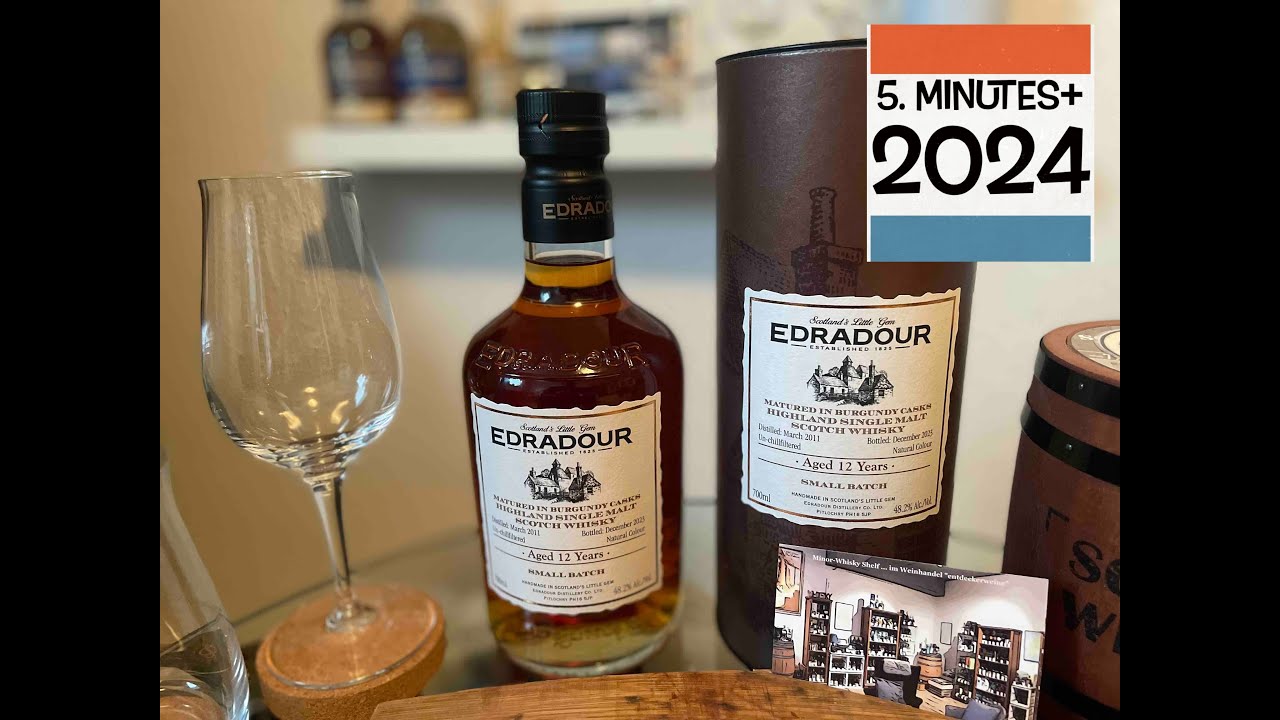 Edradour 12Y 