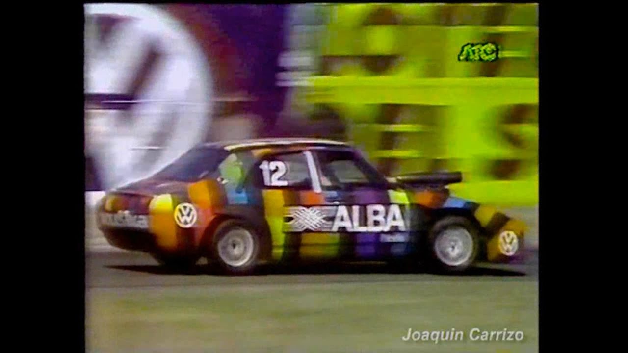 TC 2000 - 1988: 10ma Fecha Rafaela - Final TC 2000 (Completa)