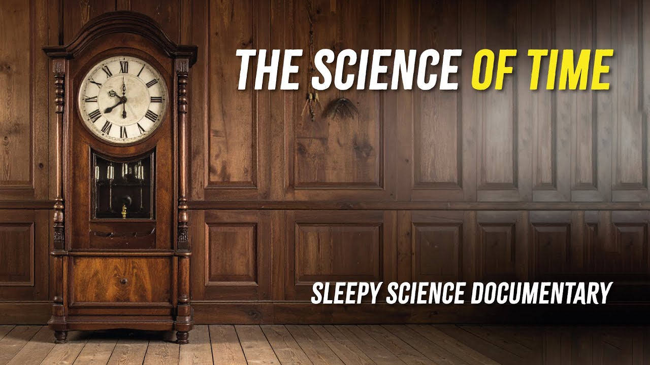 What Is Time, Really? | Physics and Philosophy to Fall Asleep To