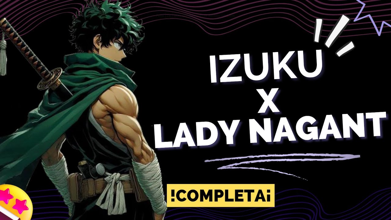Qhps Izuku x Lady Nagant x Harem