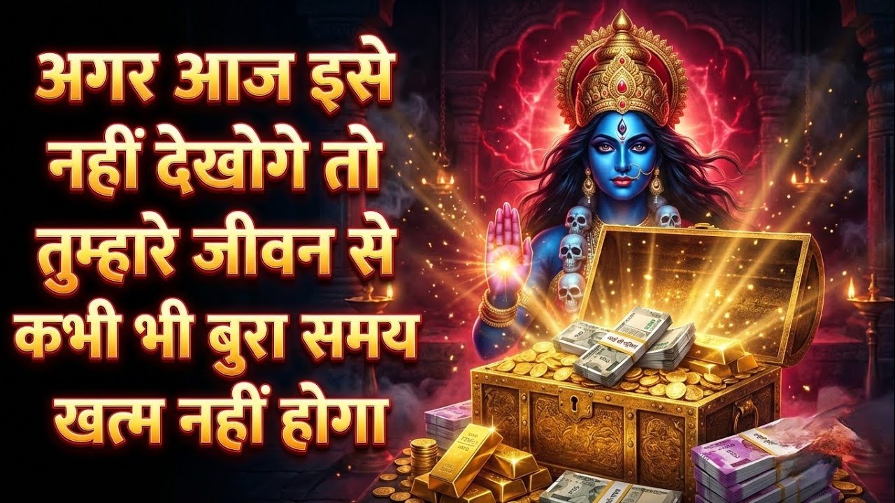 🕉️21 February 2026- Maa kali Messagel Aaj ka Divine Messagel Divine Messagel#shivshakti
