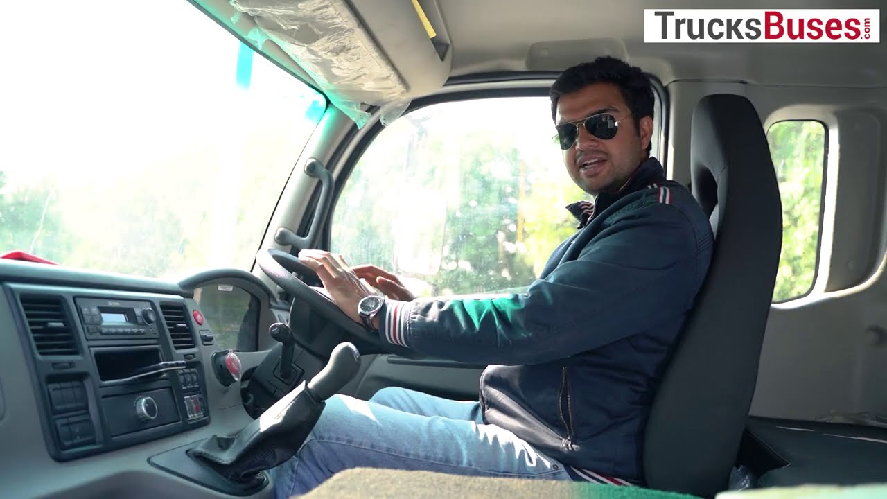 New Tata Ultra 2821 - Best Truck in India - Tata 10 Tyre Truck - Price, Mileage, Specifications