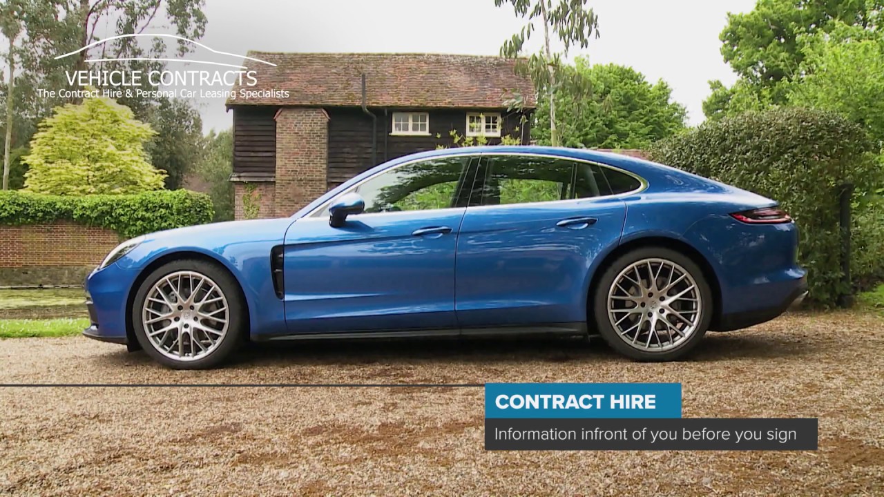Introduction to Contract Hire