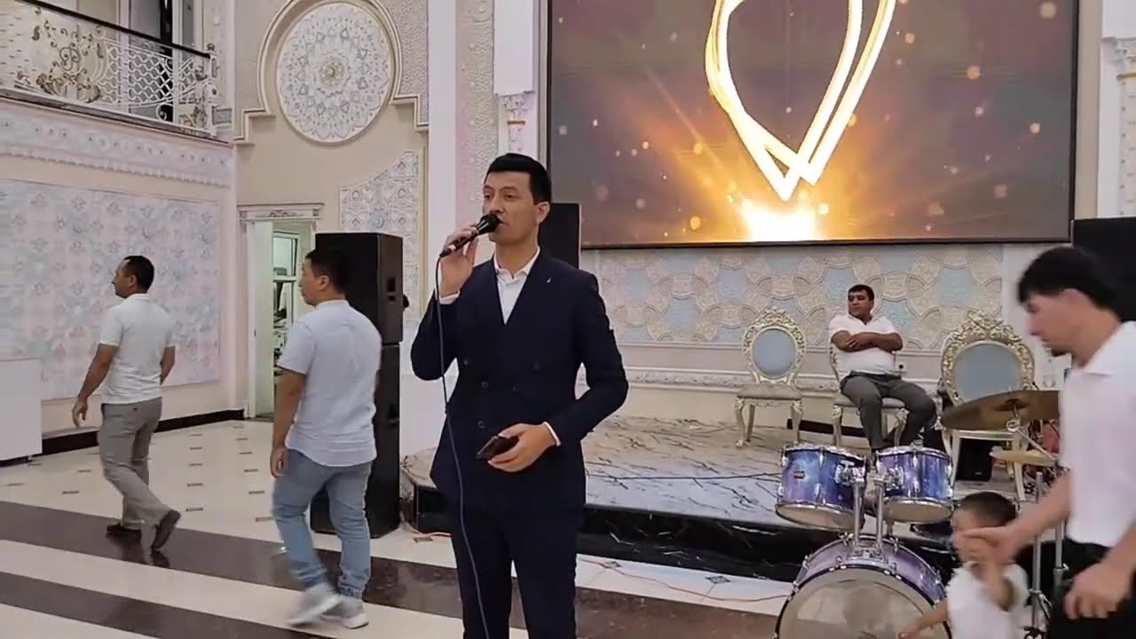 ШОХРУХБЕК & РАЙХОНАХОН ВИСОЛ ОКШОМИ