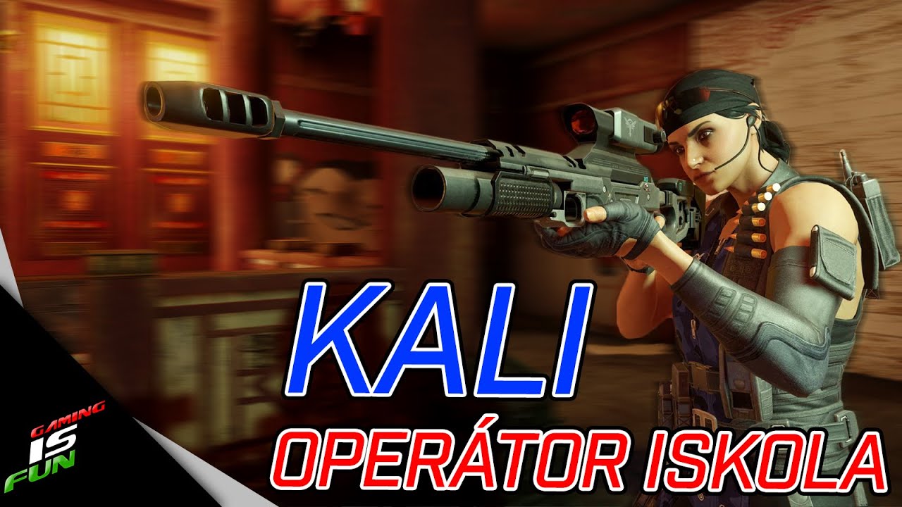 Kali - Operátor Iskola 3. évad 11. rész