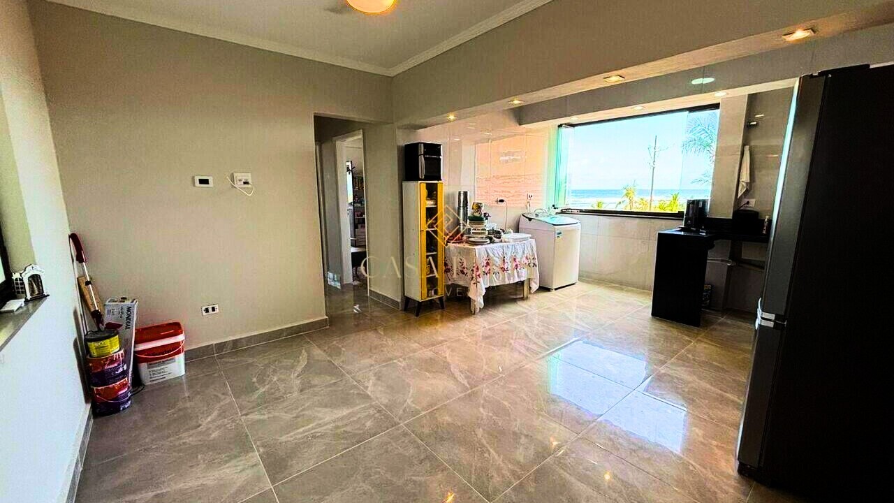 VENDO APARTAMENTO ESPETACULAR | FRENTE AO MAR 2 DORMITÓRIOS NA PRAIA GRANDE/OCIAN!