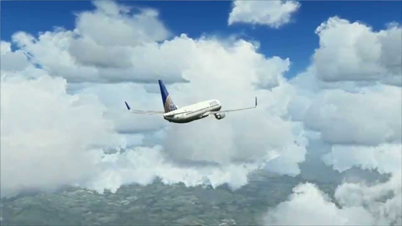 [FSX] Testing Active Sky Next
