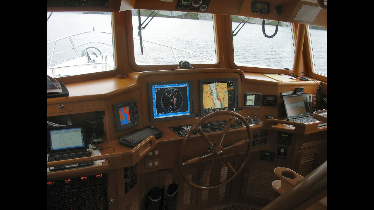 MARINE ELECTRONICS - My Observations, Experiences And Opinions