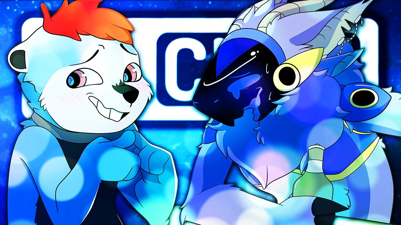 Drunk Furries - Otter Space