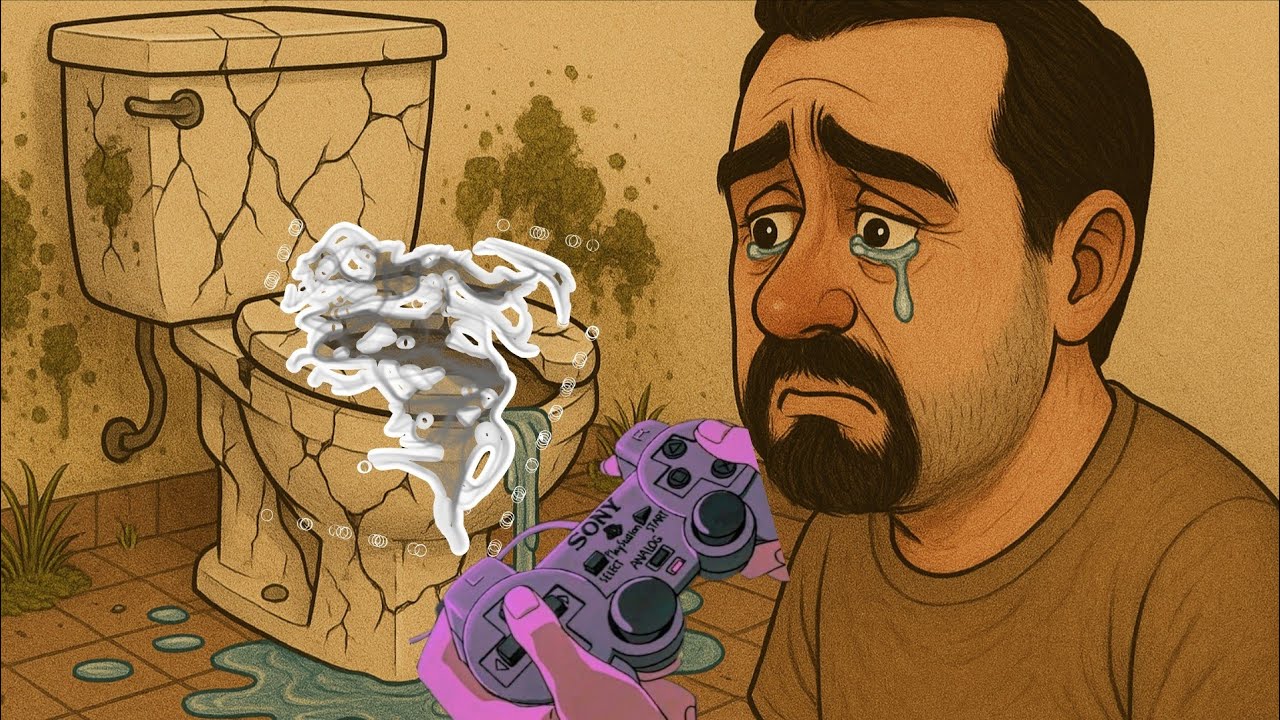 DSP Breaks His New Autistic Sensory Approved Controller! The Dent Streak Ends!