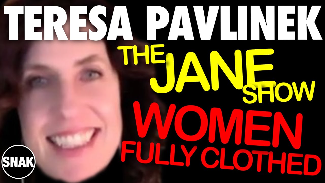 Actor, writer, producer TERESA PAVLINEK talks about her start & continued success in show business.