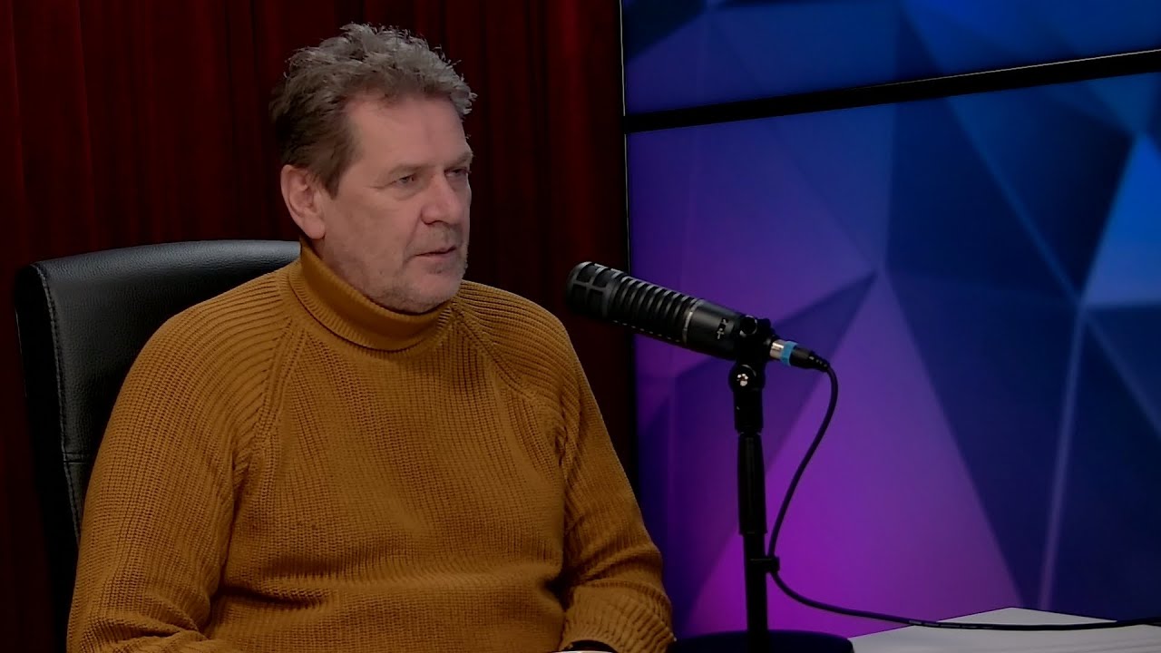 Spjalli&eth; me&eth; Frosta Logasyni | S01E70 | R&eacute;tttr&uacute;na&eth;ur &iacute; orkum&aacute;lum komi ni&eth;ur &aacute; hagsmunum &thorn;j&oacute;&eth;arinnar