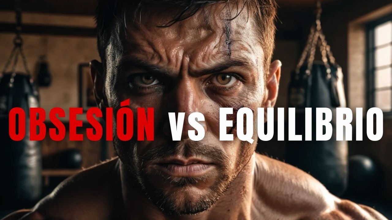 Por Qué el EQUILIBRIO es una MENTIRA y la OBSESIÓN te Hará IMPARABLE (La Verdad que Nadie te Dice)