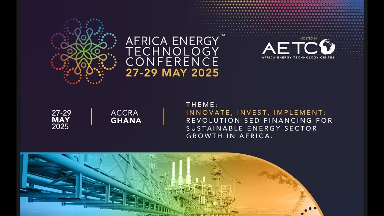 AFRICA ENERGY TECHNOLOGY CONFERENCE - 2025