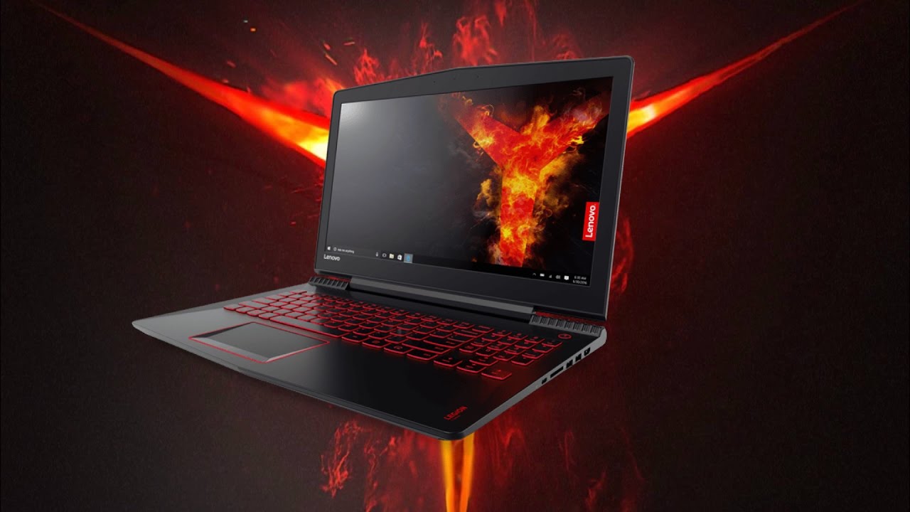 Видео обзор ноутбука Lenovo Legion Y520-15 (80WK0028RK)