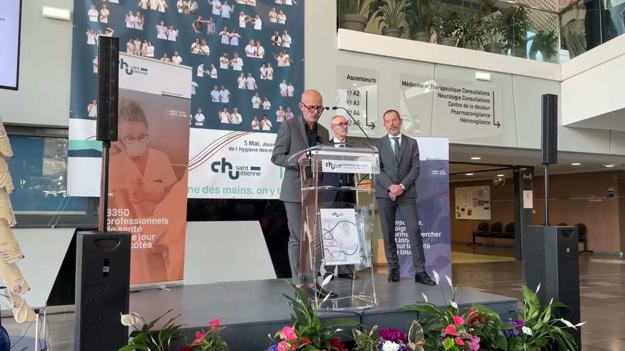 Cérémonie des voeux 2026 - Discours de la Gouvernance