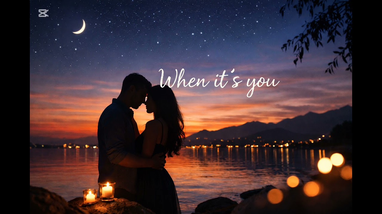 When it's you ❤