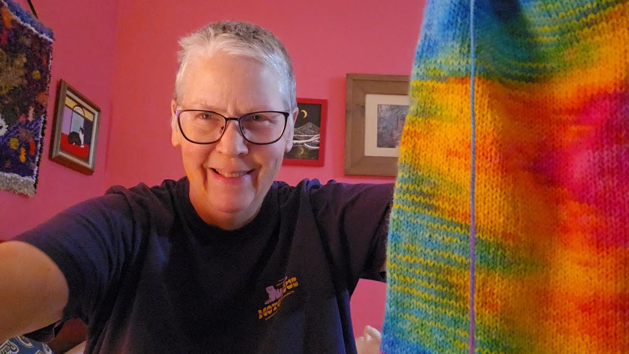 Knitting, Fiber Crafting, and the First Amendment