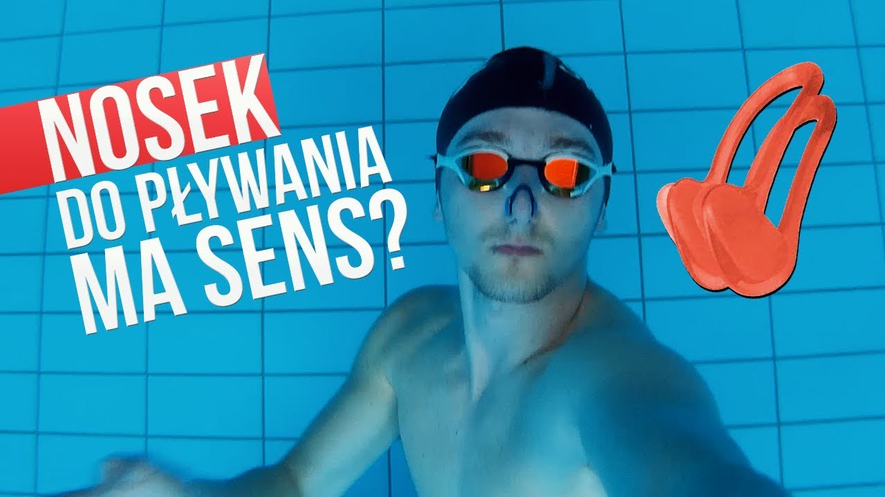 Nosek do pływania ma sens?