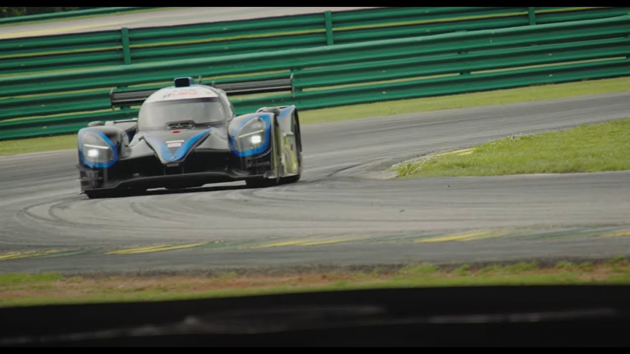 HyperFest 2025 | My First Race in the Duqueine LMP3 with NASA Mid-Atlantic |