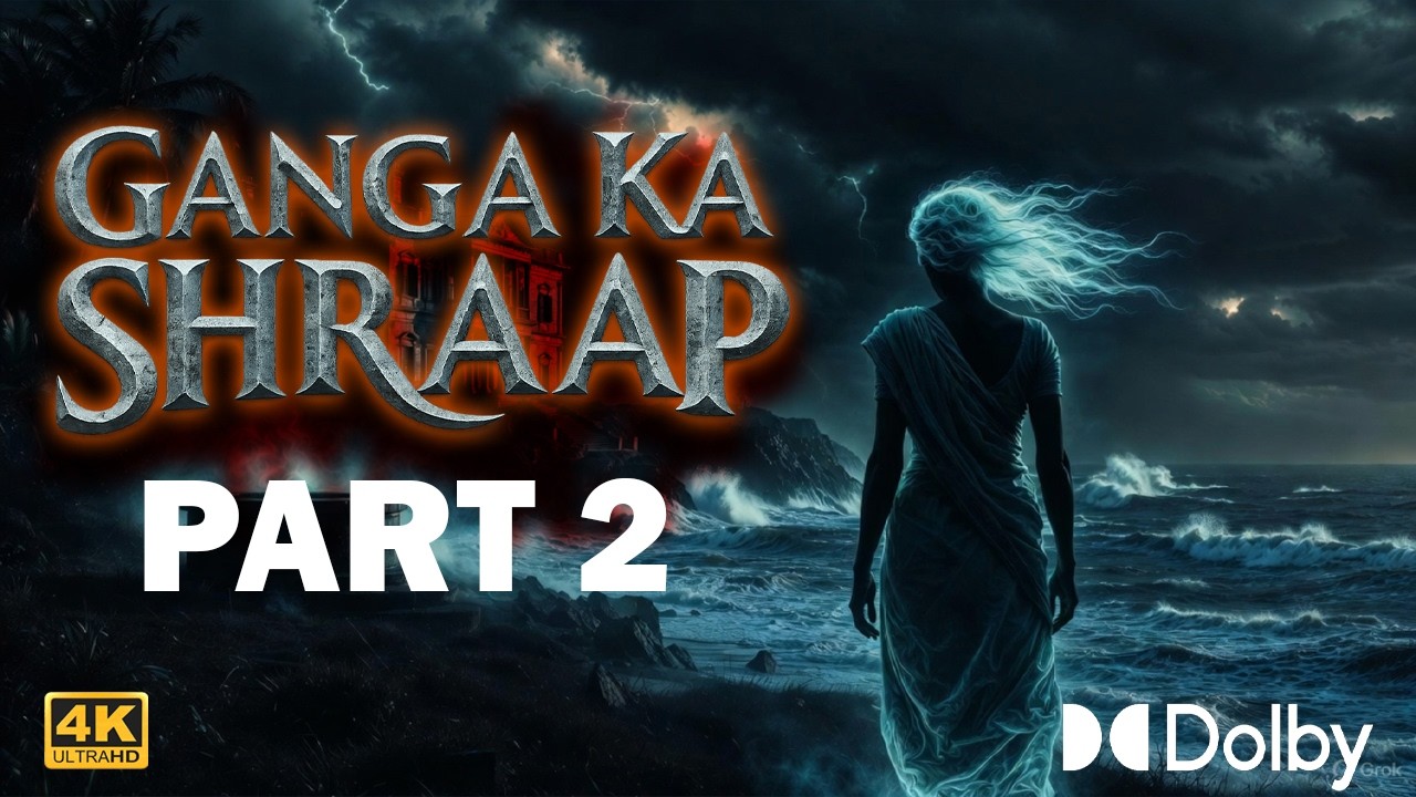 Part 2 108 Samundar Marg  The Curse of Ganga  A True Indian Horror Story #horrorstories #realhorrors