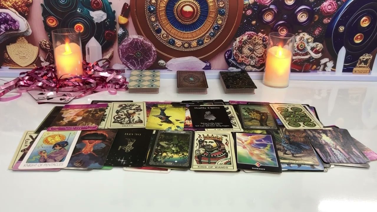 SCORPIO RISK, LEARNING, AND POSITIVE OUTLOOK FOR ! SCORPIO LOVE TAROT READING TAROT READING