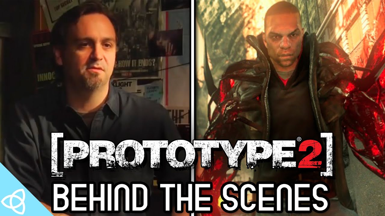 Behind the Scenes - Prototype 2 [Making of]
