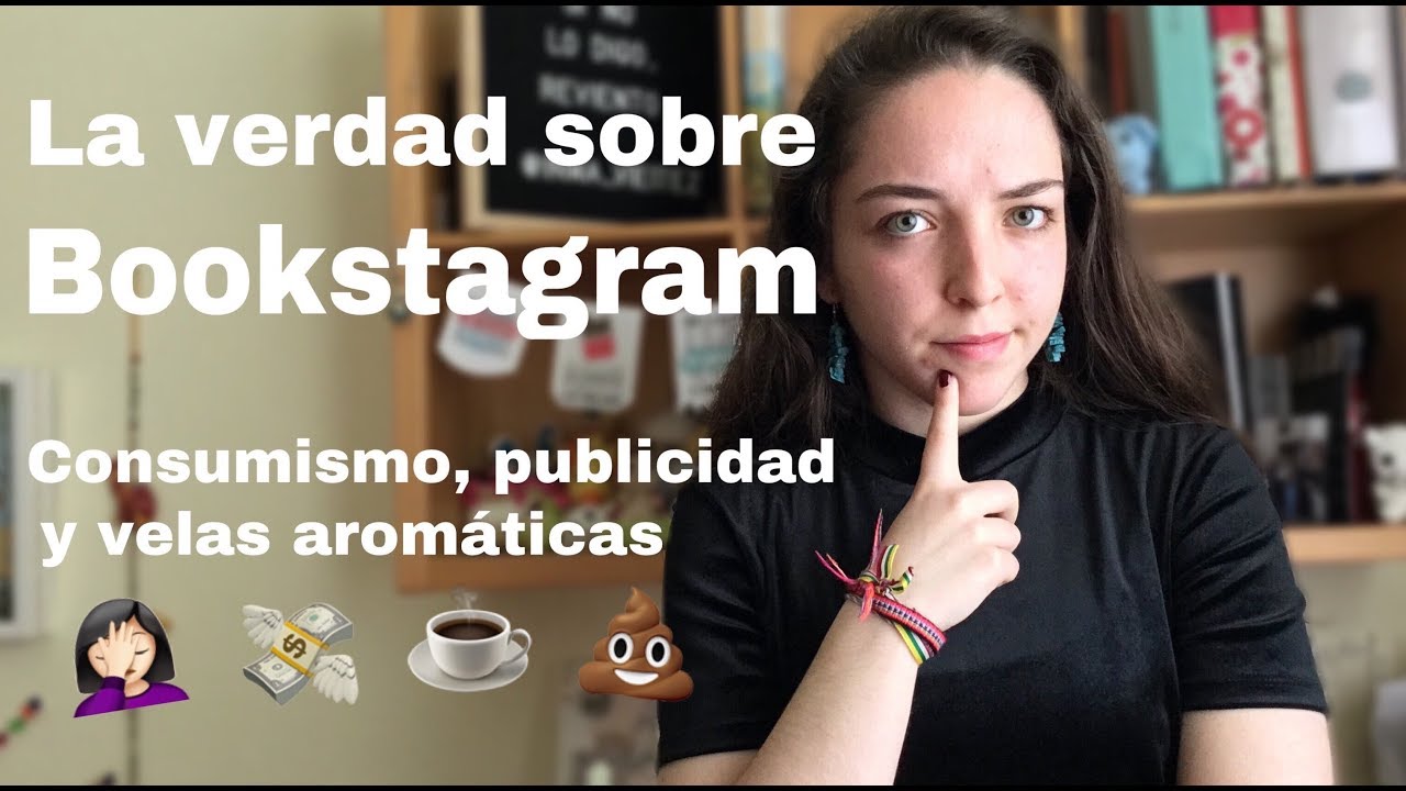 Bookstagram ⎜Consumismo, bots, publicidad y el algoritmo