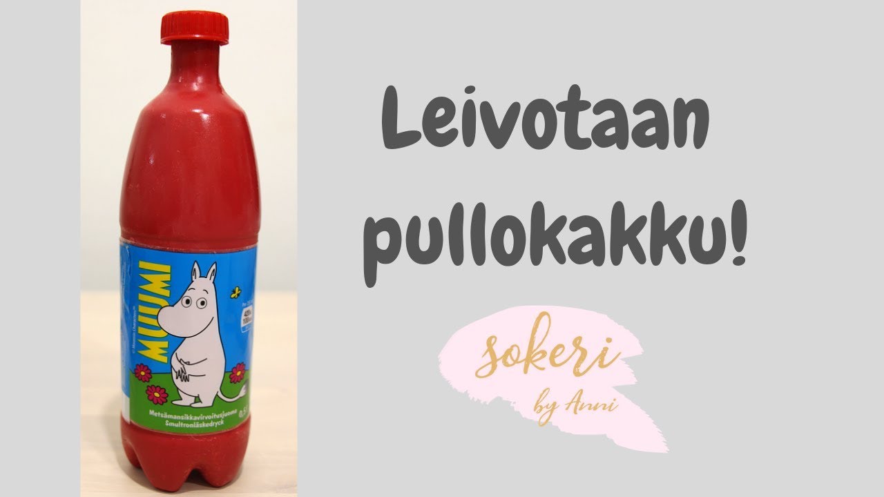 muumipullokakku