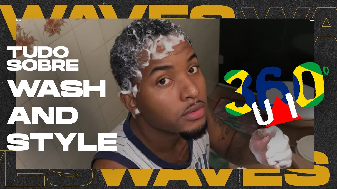 TUDO SOBRE WASH AND STYLE (ESTILO DE LAVAGEM) | 360 UAI