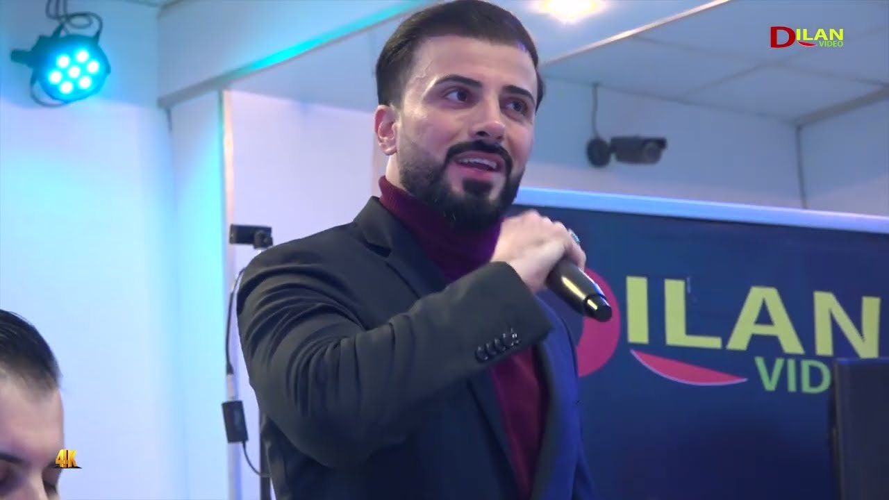 Haval Tarek Shexani -  naja sh bira men by Dilan Audio 2023