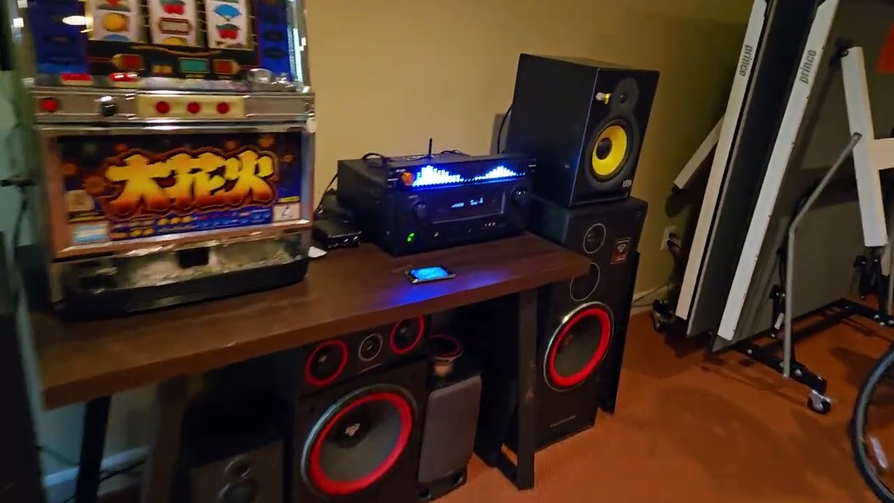 DENON Receiver gives up!