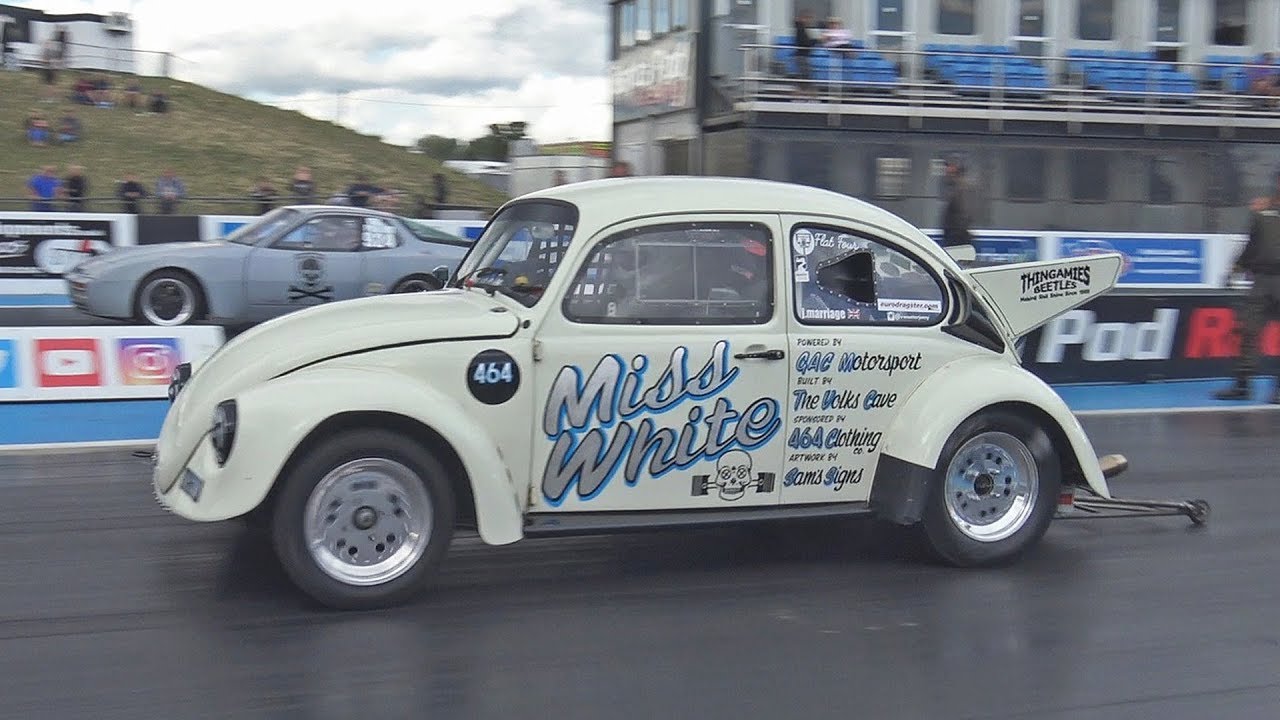 2165cc EFI w/Nitrous '71 VW Beetle - 11.86 at 109 MPH