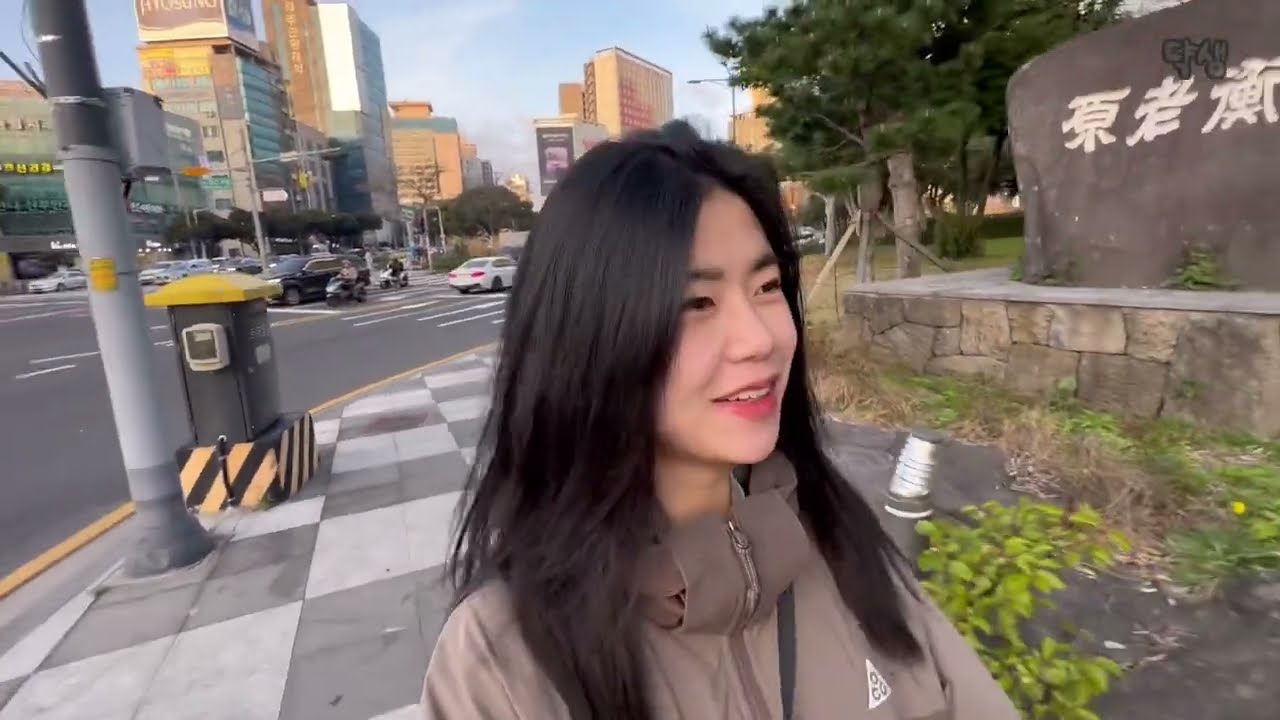 나그네 브이로그
