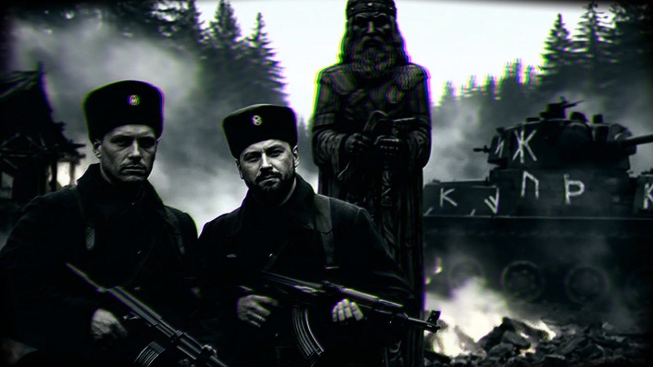 Yaromir - 1960s TNO Hyperborean war music