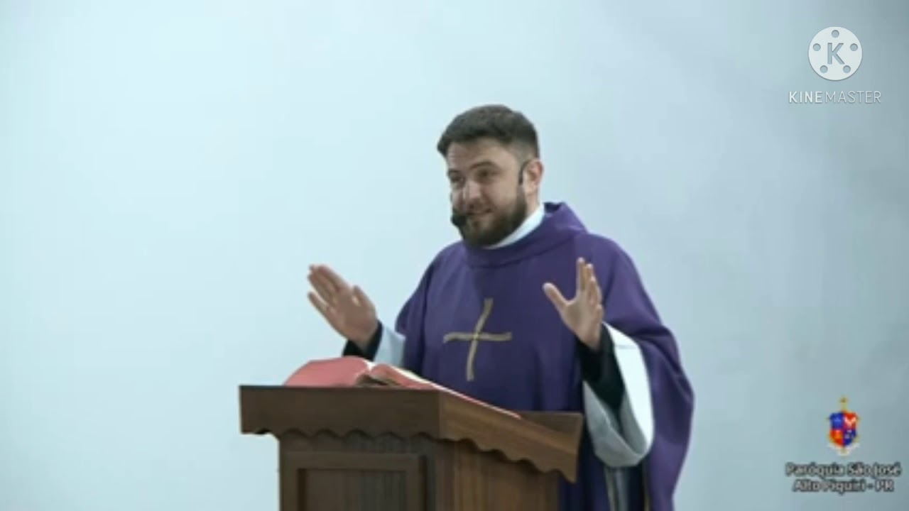 Não Reconhecer o Outro como Templo de Deus - Padre Mário Sartori