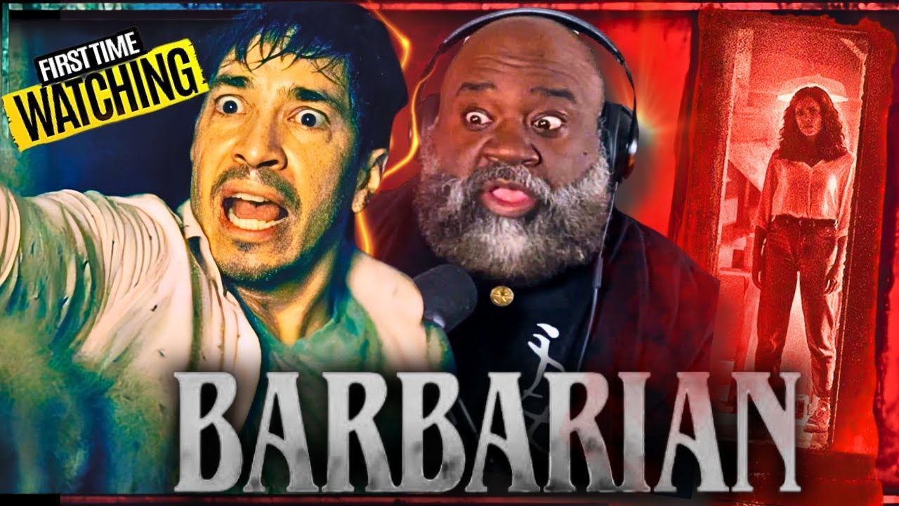 I Watched BARBARIAN For The First Time And Now I'll NEVER Stay At An Airbnb