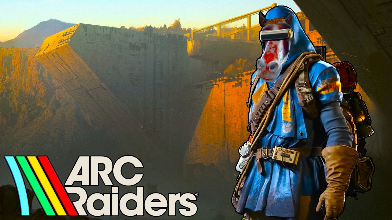 Hassling Topsiders In Arc Raiders