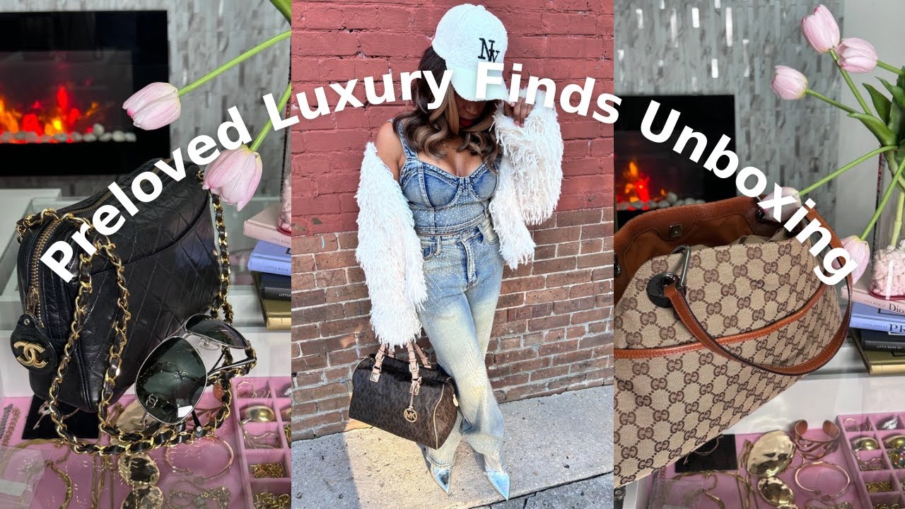 Preloved Luxury Finds 