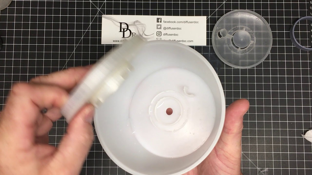 doTERA Petal Replacement  Splash Shield