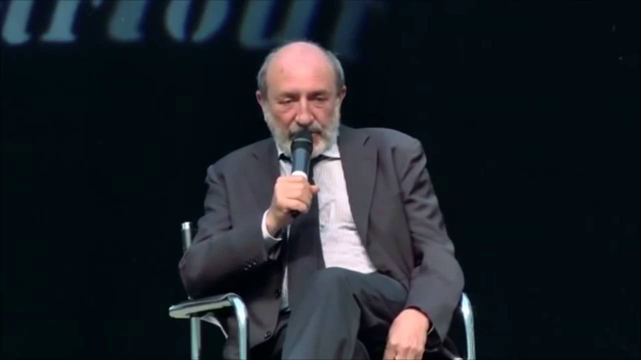 3. Umberto Galimberti, Platone fondatore dell'Occidente