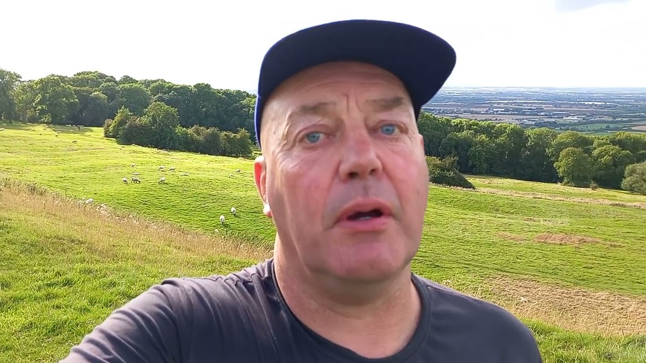 Dovers Hill in the Gloucestershire Cotswolds.
