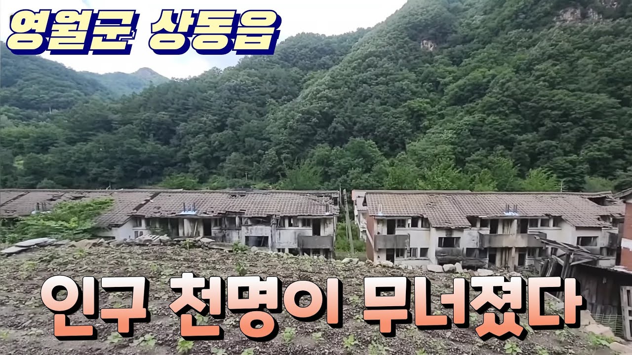 제2의 명동이었던 이곳.이러다가는 1순위로 소멸된다.