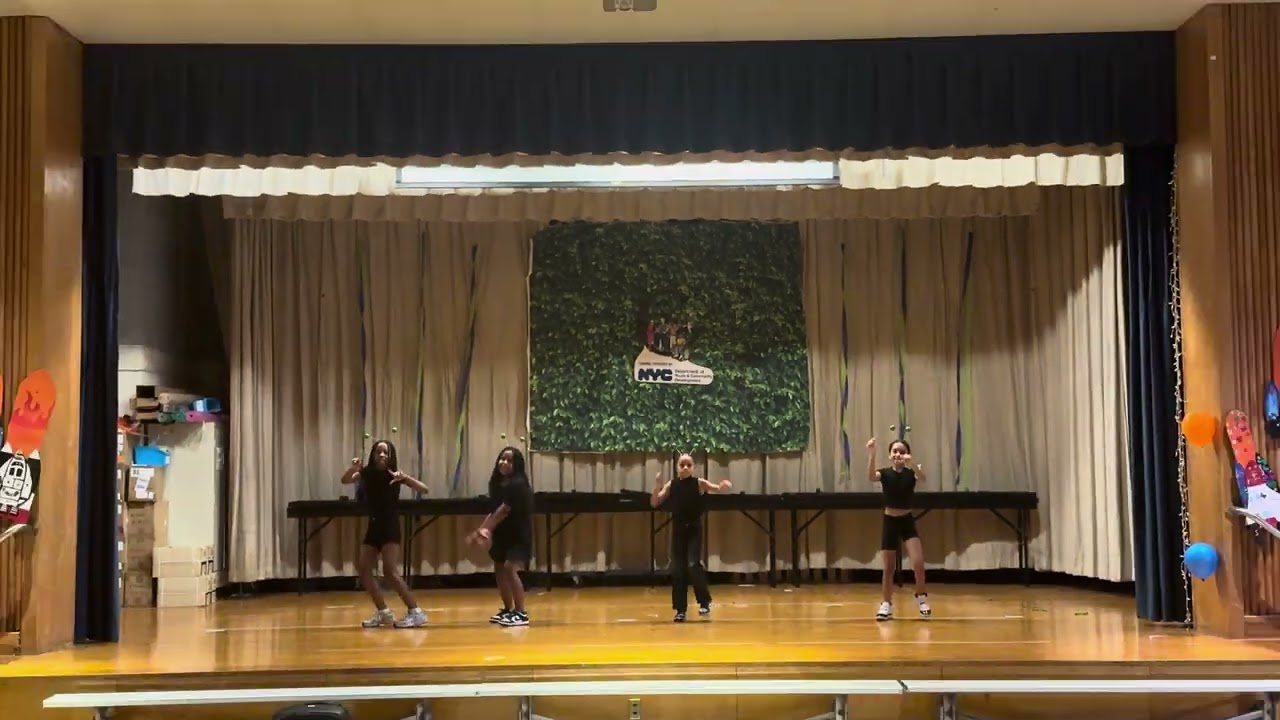 SUMMER RISING PS 254 DANCE SHOW
