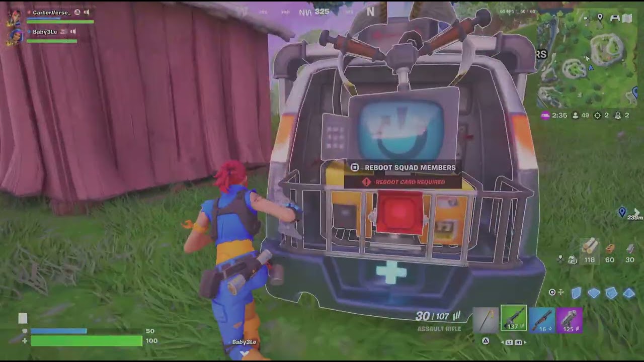 OG Fortnite Is NOT What I Expected… 😳