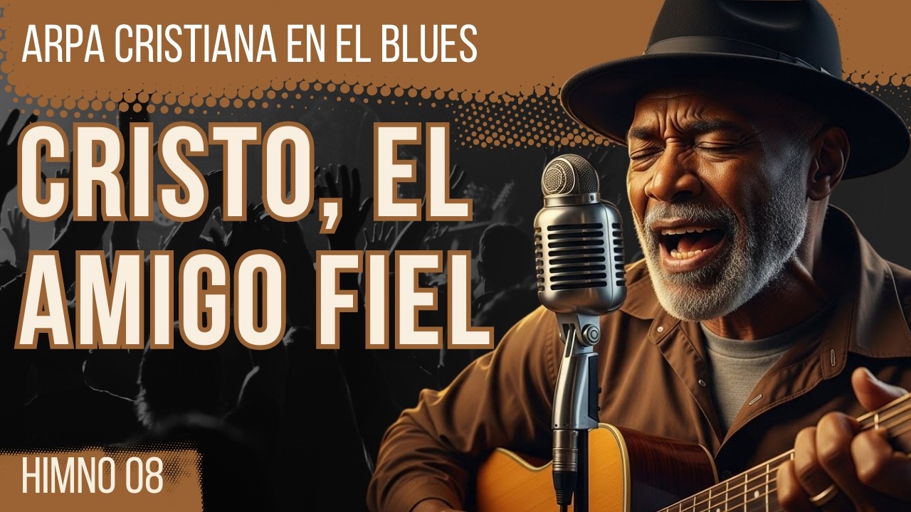 Cristo, el amigo fiel | ARPA CRISTIANA EN BLUES