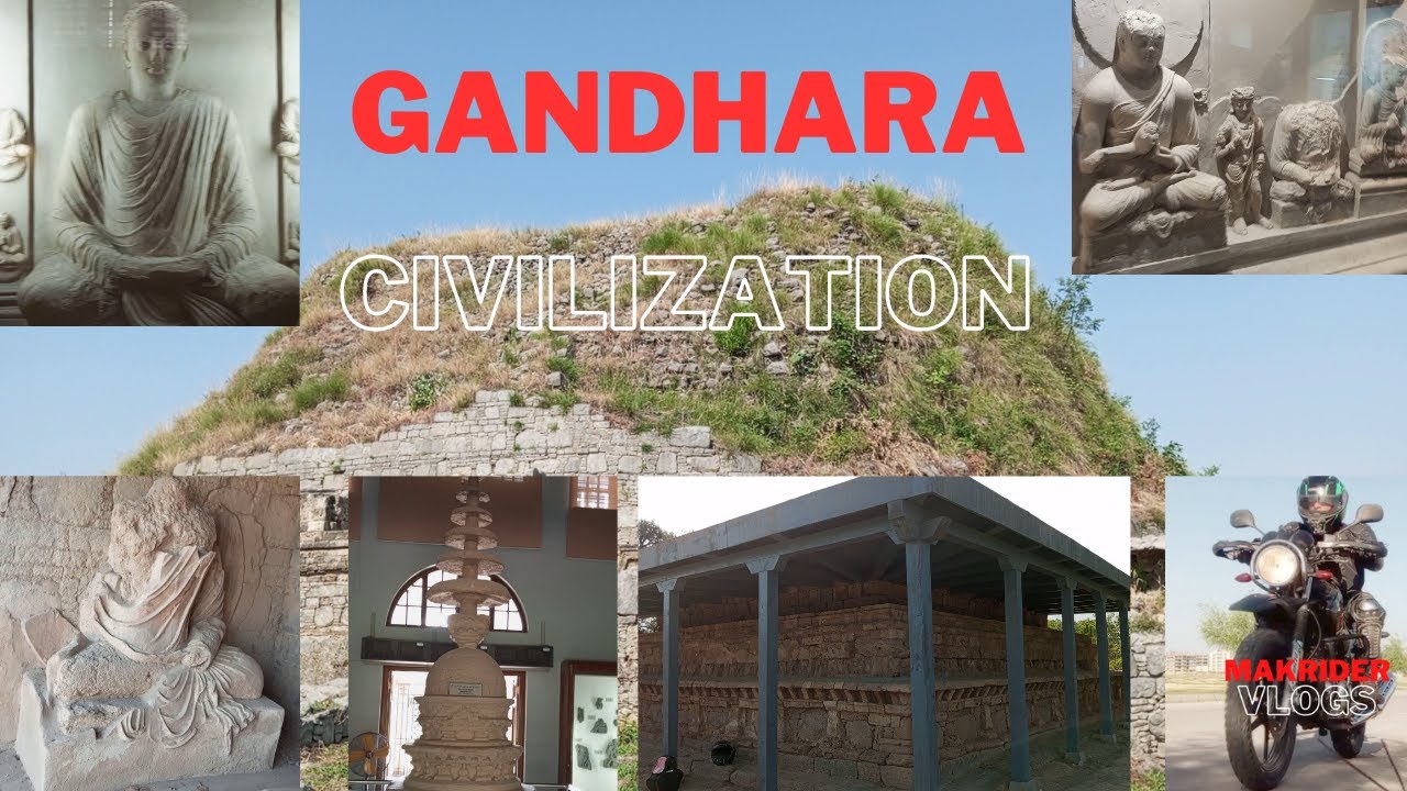 GANDHARA CIVILIZATION | UNESCO WORLD HERITAGE SITE | Short Documentary | Buddhist Civilization |