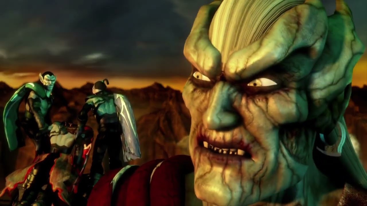 Legacy of Kain: Soul Reaver Stream 1