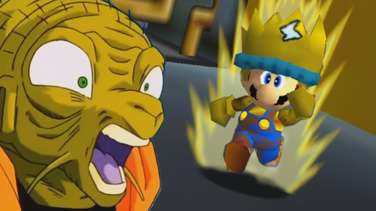 Super Mario Land 64 un Sue&ntilde;o Hecho realidad